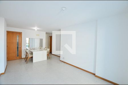 Sala de apartamento para alugar com 2 quartos, 100m² em Santa Rosa, Niterói
