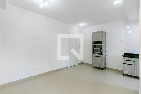 Sala de apartamento para alugar com 2 quartos, 35m² em Vila Zilda, São Paulo