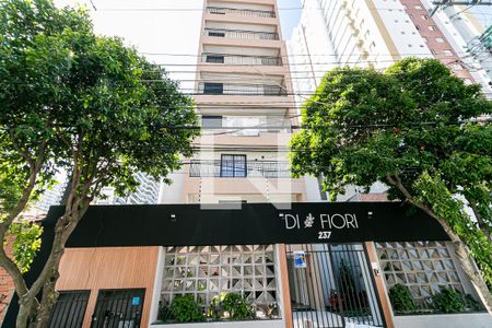 Apartamento para alugar com 35m², 2 quartos e sem vagaFachada