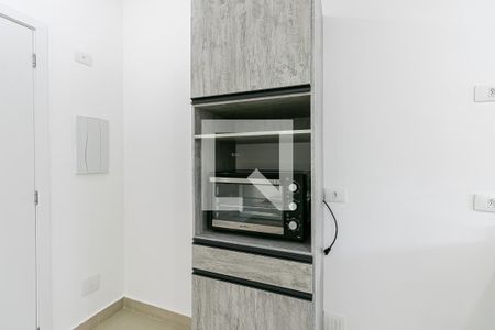 Sala - Forno de apartamento para alugar com 2 quartos, 35m² em Vila Zilda, São Paulo