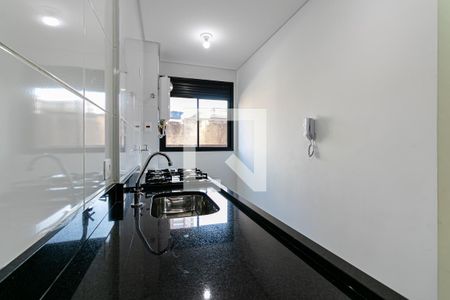 Apartamento para alugar com 35m², 2 quartos e sem vagaCozinha