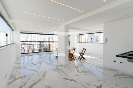 Apartamento para alugar com 35m², 2 quartos e sem vagaTerraço -Salão de Festas