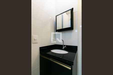 Apartamento para alugar com 35m², 2 quartos e sem vagaBanherio