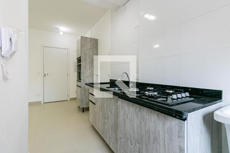 Apartamento para alugar com 35m², 2 quartos e sem vagaCozinha