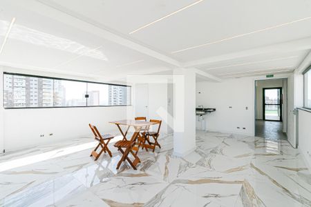 Apartamento para alugar com 35m², 2 quartos e sem vagaTerraço -Salão de Festas