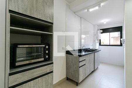 Apartamento para alugar com 35m², 2 quartos e sem vagaCozinha / Área de Serviço