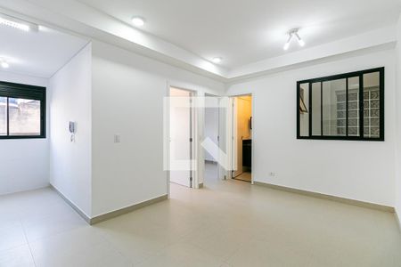 Sala de apartamento para alugar com 2 quartos, 35m² em Vila Zilda, São Paulo