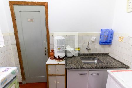 Apartamento à venda com 95m², 2 quartos e sem vagaCozinha