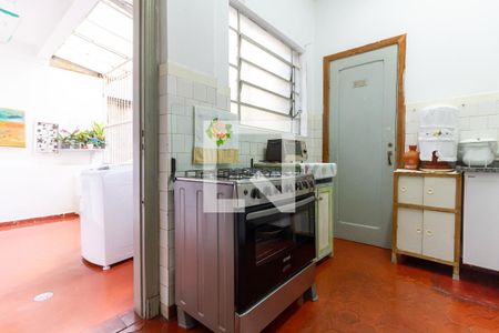 Apartamento à venda com 95m², 2 quartos e sem vagaCozinha