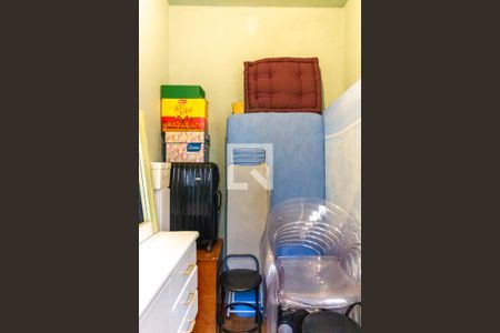 Apartamento à venda com 95m², 2 quartos e sem vagaQuarto de Serviço