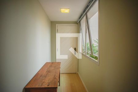 Apartamento à venda com 41m², 1 quarto e 1 vagaHall