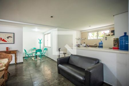 Apartamento à venda com 41m², 1 quarto e 1 vagaÁrea comum - Salão de festas