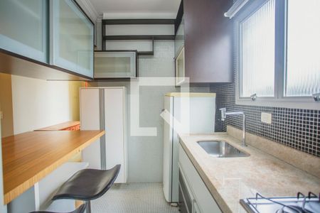 Apartamento à venda com 41m², 1 quarto e 1 vagaCozinha
