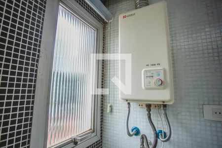 Apartamento à venda com 41m², 1 quarto e 1 vagaÁrea de Serviço - Aquecedor a gàs