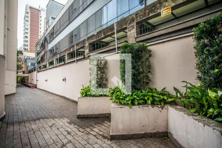 Apartamento à venda com 41m², 1 quarto e 1 vagaHall de Entrada