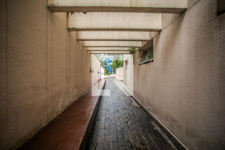 Apartamento à venda com 41m², 1 quarto e 1 vagaHall de Entrada