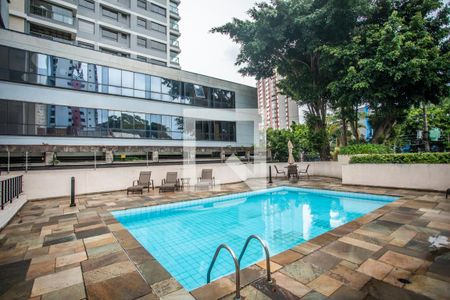 Apartamento à venda com 41m², 1 quarto e 1 vagaÁrea comum - Piscina