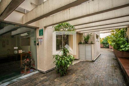 Apartamento à venda com 41m², 1 quarto e 1 vagaHall de Entrada