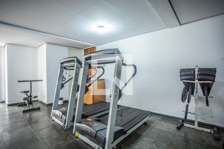 Apartamento à venda com 41m², 1 quarto e 1 vagaÁrea comum - Academia