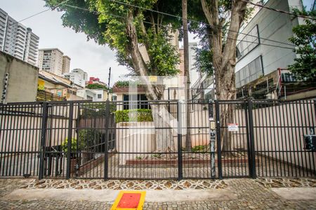 Apartamento à venda com 41m², 1 quarto e 1 vagaFachada