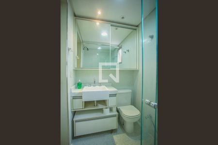 Apartamento à venda com 41m², 1 quarto e 1 vagaBanheiro