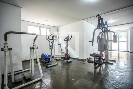 Apartamento à venda com 41m², 1 quarto e 1 vagaÁrea comum - Academia