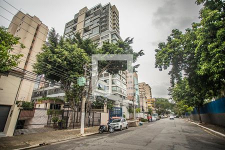 Apartamento à venda com 41m², 1 quarto e 1 vagaFachada