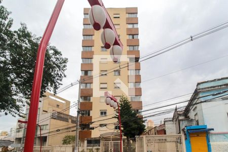Apartamento à venda com 41m², 1 quarto e 1 vaga Apartamento à venda com 41m², 1 quarto e 1 vagaFachada