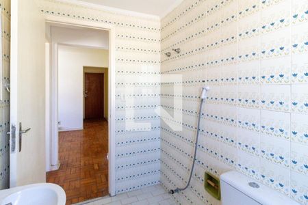 Banheiro de apartamento à venda com 1 quarto, 41m² em Liberdade, São Paulo