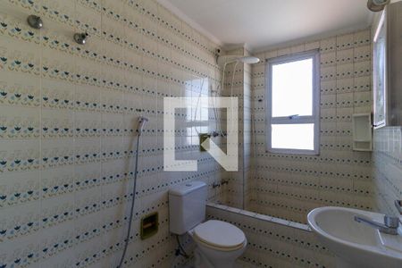 Banheiro de apartamento à venda com 1 quarto, 41m² em Liberdade, São Paulo