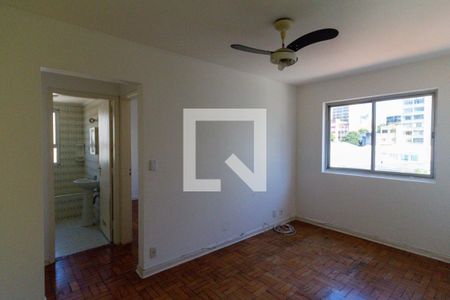 Sala de apartamento à venda com 1 quarto, 41m² em Liberdade, São Paulo