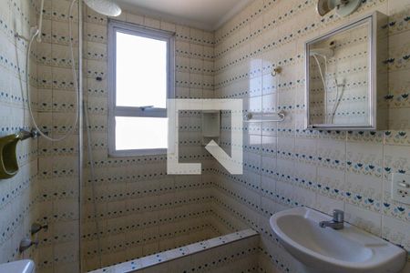 Banheiro de apartamento à venda com 1 quarto, 41m² em Liberdade, São Paulo