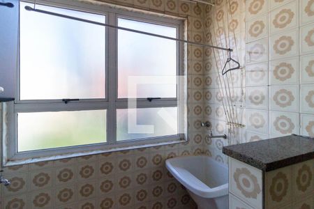 Apartamento à venda com 41m², 1 quarto e 1 vaga Apartamento à venda com 41m², 1 quarto e 1 vagaCozinha e área de serviço