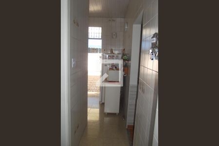 Cozinha de casa à venda com 3 quartos, 80m² em Riachuelo, Rio de Janeiro