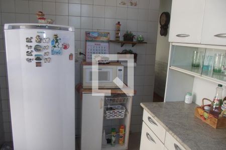 Cozinha de casa à venda com 3 quartos, 80m² em Riachuelo, Rio de Janeiro