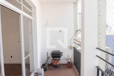 Sacada de apartamento à venda com 2 quartos, 80m² em Bela Vista, São Paulo