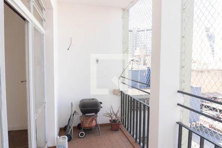 Sacada de apartamento à venda com 2 quartos, 80m² em Bela Vista, São Paulo