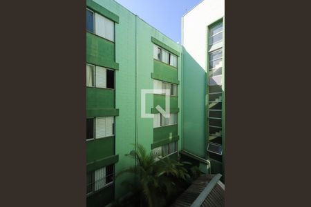 Vista de apartamento para alugar com 2 quartos, 42m² em Lauzane Paulista, São Paulo
