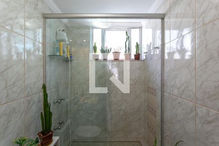 Apartamento à venda com 120m², 3 quartos e 2 vagas Apartamento à venda com 120m², 3 quartos e 2 vagasBanheiro