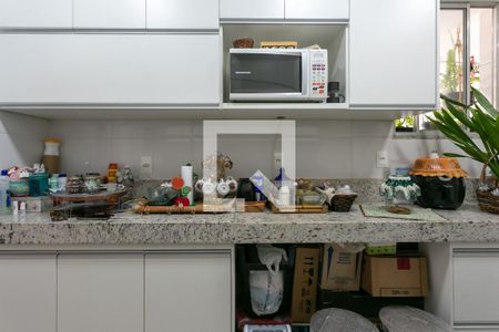 Apartamento à venda com 120m², 3 quartos e 2 vagas Apartamento à venda com 120m², 3 quartos e 2 vagasCozinha