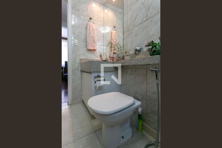 Apartamento à venda com 120m², 3 quartos e 2 vagas Apartamento à venda com 120m², 3 quartos e 2 vagasBanheiro