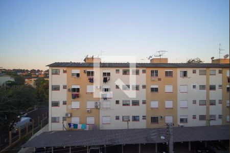 Quarto 1 - Vista de apartamento à venda com 2 quartos, 52m² em Canudos, Novo Hamburgo