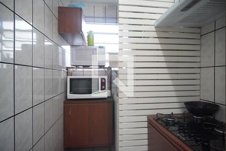 Apartamento à venda com 52m², 2 quartos e sem vagaCozinha