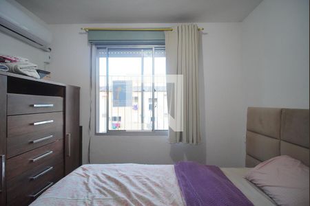 Quarto 1 de apartamento à venda com 2 quartos, 52m² em Canudos, Novo Hamburgo