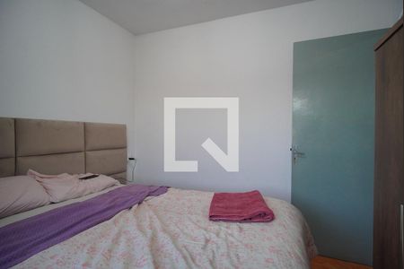 Quarto 1 de apartamento à venda com 2 quartos, 52m² em Canudos, Novo Hamburgo