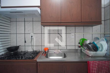 Apartamento à venda com 52m², 2 quartos e sem vagaCozinha