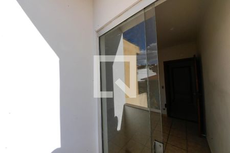 Casa à venda com 69m², 2 quartos e 1 vagaVaranda Quarto 2