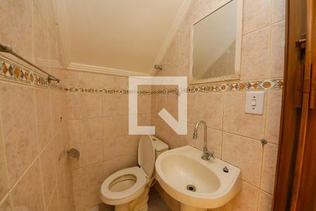 Casa à venda com 69m², 2 quartos e 1 vagaLavabo