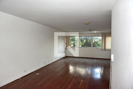 Sala de apartamento à venda com 4 quartos, 200m² em Cidade Dutra, São Paulo