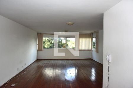 Sala de apartamento para alugar com 4 quartos, 200m² em Cidade Dutra, São Paulo